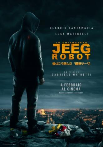 They Call Me Jeeg (movie 2016)