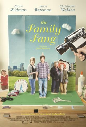 The Family Fang (movie 2016)