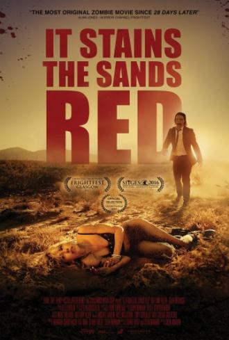 It Stains the Sands Red (movie 2016)