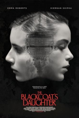 The Blackcoat's Daughter (movie 2017)