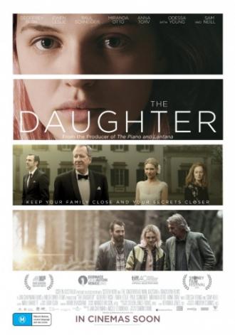The Daughter (movie 2015)