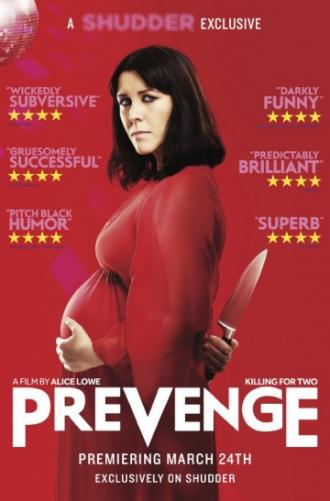 Prevenge (movie 2017)