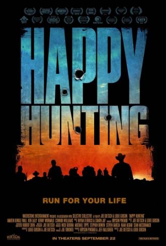 Happy Hunting (movie 2017)