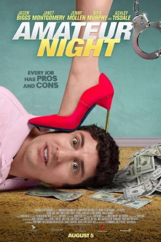Amateur Night (movie 2016)