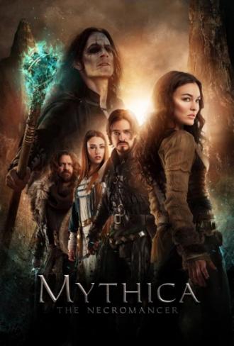 Mythica: The Necromancer (movie 2015)