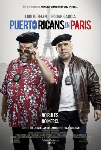 Puerto Ricans in Paris (movie 2015)