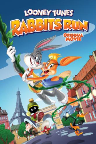 Looney Tunes: Rabbits Run (movie 2015)