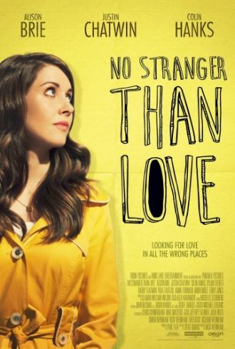 No Stranger Than Love (movie 2015)