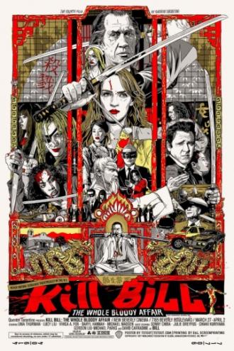 Kill Bill: The Whole Bloody Affair (movie 2011)