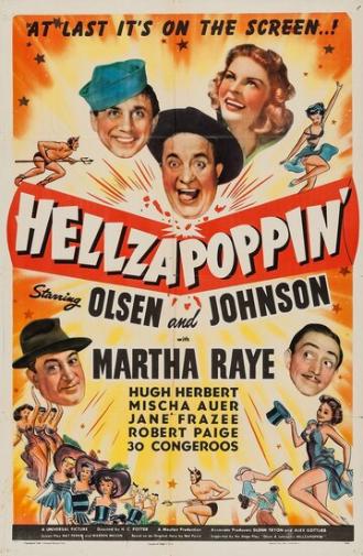 Hellzapoppin' (movie 1941)