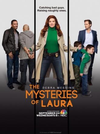 The Mysteries of Laura (tv-series 2014)