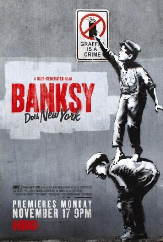 Banksy Does New York (movie 2014)