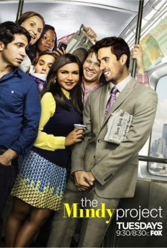 The Mindy Project (tv-series 2012)