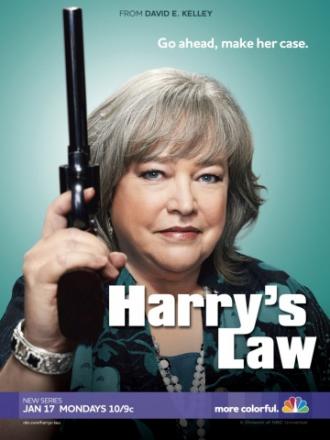 Harry's Law (tv-series 2011)