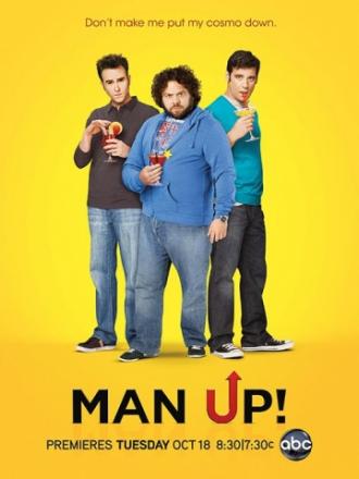 Man Up! (tv-series 2011)
