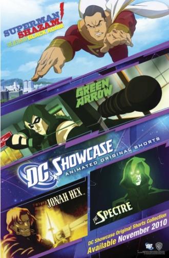 DC Showcase Original Shorts Collection (movie 2010)