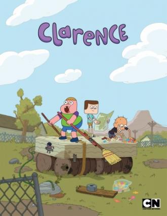 Clarence (tv-series 2014)