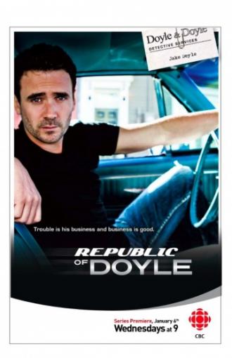 Republic of Doyle (tv-series 2010)
