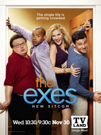 The Exes (tv-series 2011)