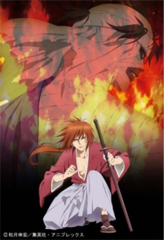 Rurouni Kenshin: New Kyoto Arc: Cage of Flames (movie 2011)