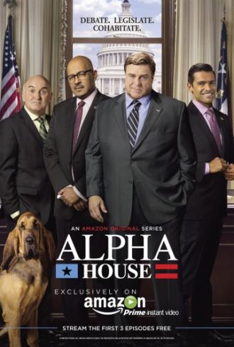 Alpha House (tv-series 2013)