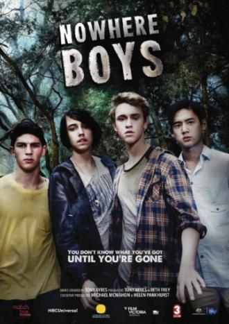 Nowhere Boys (tv-series 2013)