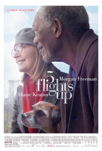 5 Flights Up (movie 2014)
