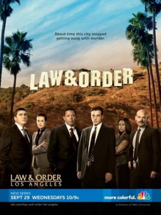 Law & Order  Los Angeles (tv-series 2010)