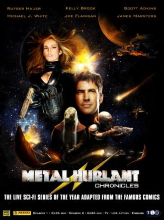 Metal Hurlant Chronicles (tv-series 2012)