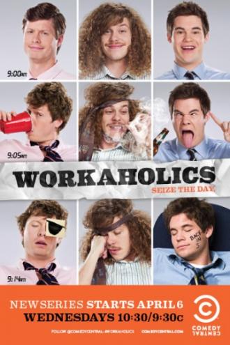Workaholics (tv-series 2011)