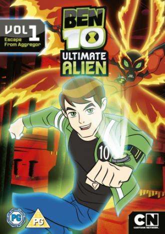Ben 10: Ultimate Alien (tv-series 2010)