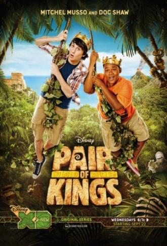 Pair of Kings (tv-series 2010)