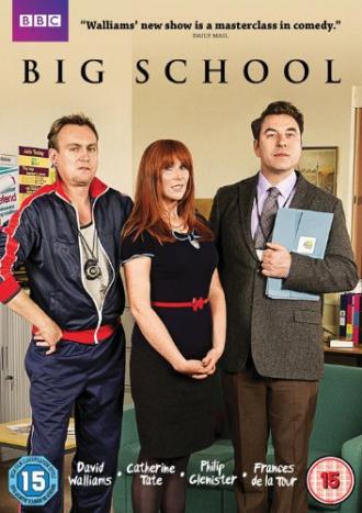 Big School (tv-series 2013)