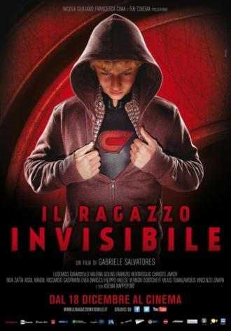 The Invisible Boy (movie 2014)