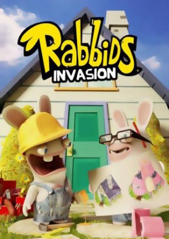 Rabbids Invasion (tv-series 2013)