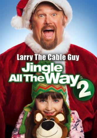Jingle All the Way 2 (movie 2014)
