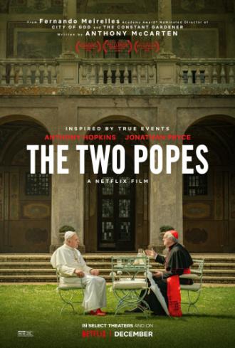 The Two Popes (movie 2019)