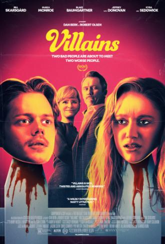 Villains (movie 2019)