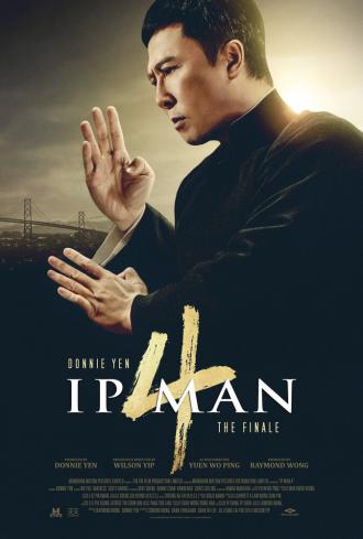 Ip Man 4: The Finale (movie 2019)