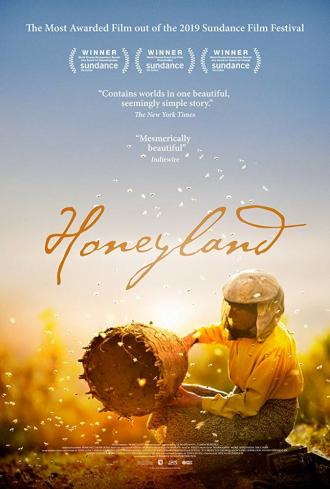 Honeyland (movie 2019)