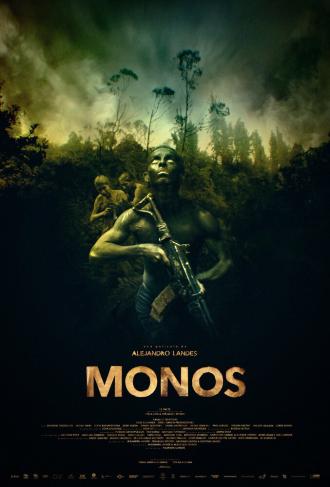 Monos (movie 2019)