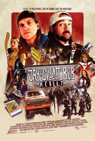 Jay and Silent Bob Reboot (movie 2019)