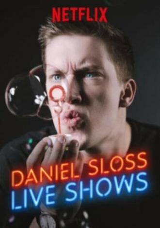 Daniel Sloss: Live Shows (tv-series 2018)