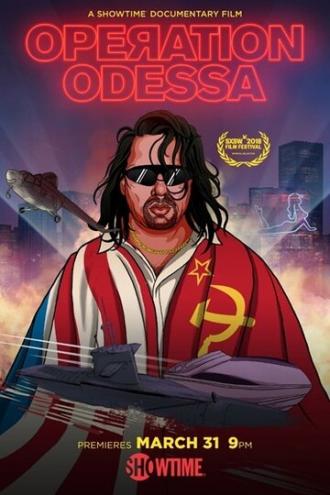 Operation Odessa (movie 2018)