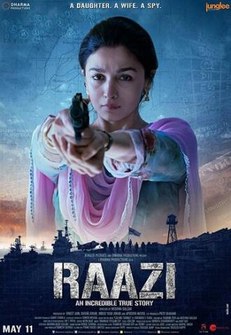 Raazi (movie 2018)