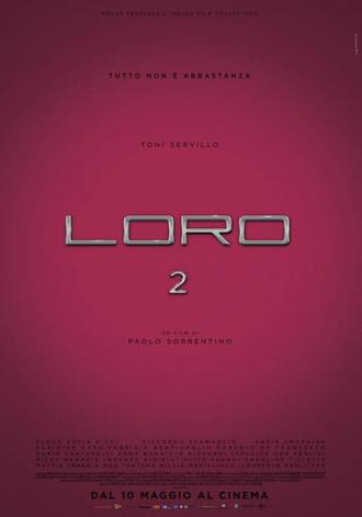 Loro 2 (movie 2018)