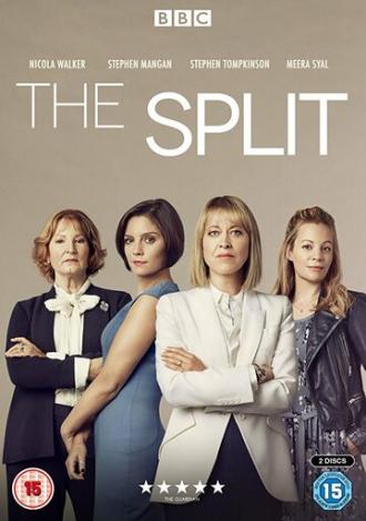 The Split (tv-series 2018)