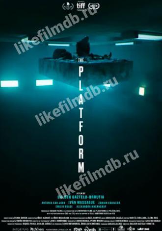 The Platform (movie 2019)