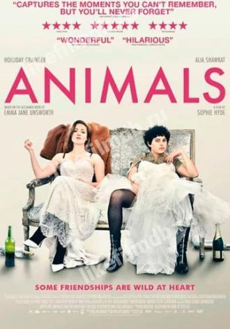 Animals (movie 2019)