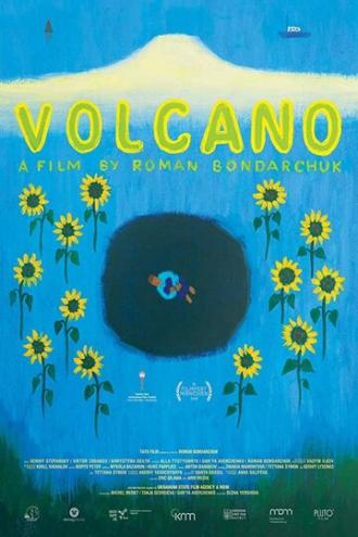 Volcano (movie 2018)